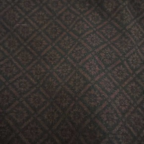 Deep purple zip back crop top, size s from cooperative - Picture 4 of 4